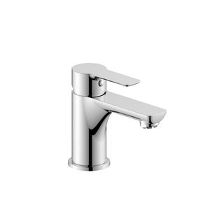 Herzbach Waschtisch-Einhebelmischer Mare S-Size, ND, ohne Ablaufgarnitur, chrom