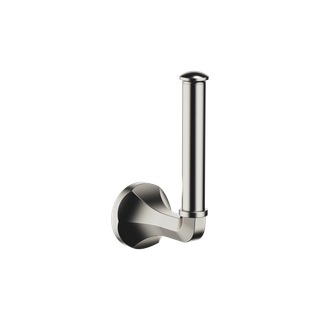 Dornbracht Papierrollenhalter Madison Reserve, Platin gebürstet