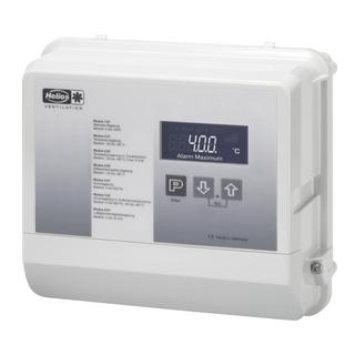 Helios Universalregler EUR EC, 0-10 V / max. 10 mA, stfl. Strg.