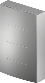 Uponor AP-Schrank Combi Port E-Pro OW 1200x750x260mm, 1200x750x260mm