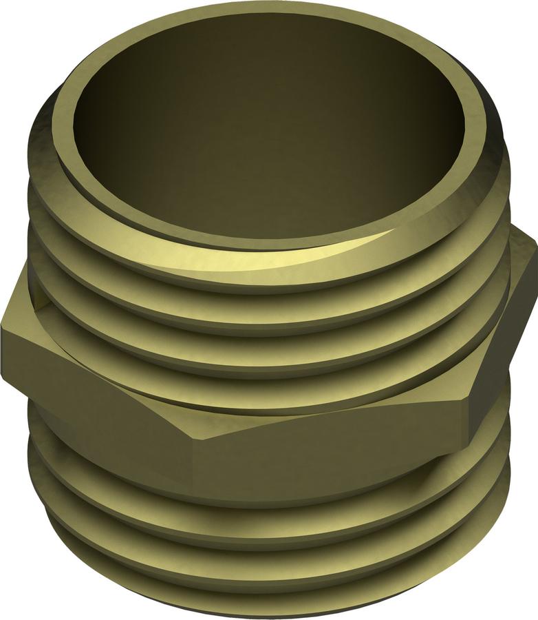 Artikelbild 1 des Artikels „BOSCH Ersatzteil TTNR: 8738809689 Doppelnippel R1 1/4