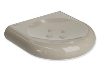 HEWI Seifenhalter 477 120mm, mit Noppen, sand