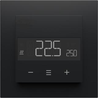 EAZY Multi Thermostat Z-TRM6 230V, 16A, Z-Wave, schwarz