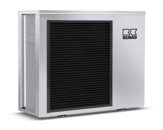 RK WKF 130 AM Graphit Smart-Wärmepumpen
