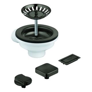 GROHE Ablaufgarnitur m Exen, f Küchensp. m 1 Be, h gr geb.