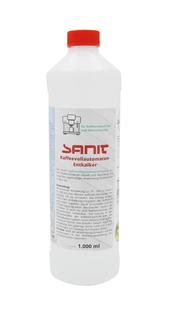 Sanit Kaffeevollautomaten-Entkalker 1000ml Flasche