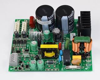 RK Platine Drehzahlregelung RVS 50-180 DC