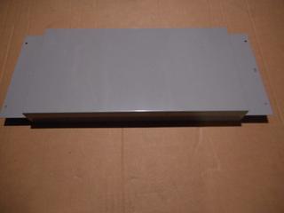 RE VORDERE ABDECKPLATTE GRAU 655 X 265 300009144
