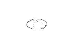 Pressalit Deckel-Puffer