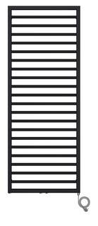 Zehnder Design-Heizkörper Subway SUBIS150060EAZD, 1549x600mm, Edelstahl