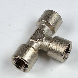 RK T-Stück 1/4" Air 30L