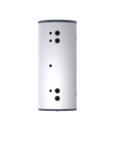 STIEBEL Pufferspeicher SBP 400 + C Nenninh. 415 l, bodenstehend