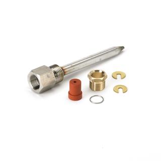 Danfoss Tauchrohr Verschr. R 1/2, rostbeständiger Stahl