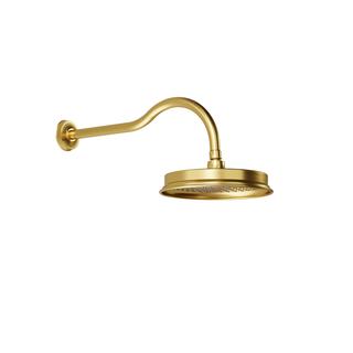 Steinberg Kopfbrauseset Serie 350 d= 226,5mm, brushed gold