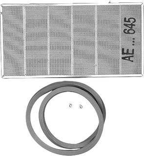 BOSCH Ersatzteil TTNR: 87180066160 Brennerplatte