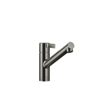 Dornbracht Spültisch-Einhebelmischer Eno Ausladung 220mm, Dark Chrome
