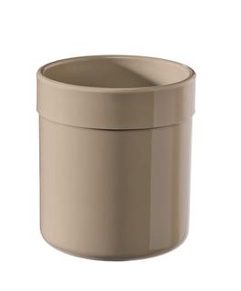 HEWI Becher 477 sand, flachbodig