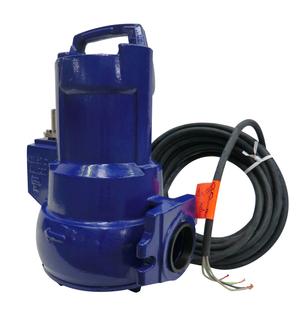 KSB Schmutzw-Tauchpu Ama-Porter F DN 50 501 ND 3x400 V, 0,75 kW, Anschlussk 20 m