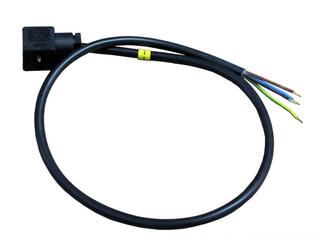 BOSCH Ersatzteil TTNR: 5181478 Anschlussleitung Magnetventil 800 everp