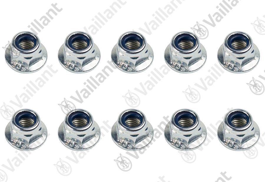 Artikelbild 1 des Artikels „VA Mutter, (10x) Vaillant-Nr. 0010033568 “
