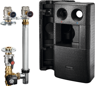 Oventrop Anbindsyst. Regumat M3-220 DN 40, ohne Pumpe