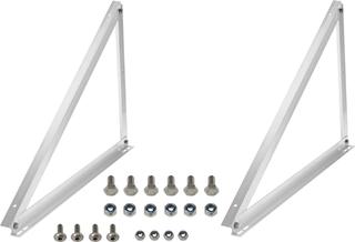 BOSCH Erweiterungsset FKF17 waagerecht, mit 2x Alu-Aufstellprofilen