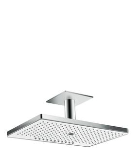 hansgrohe KB Rainmaker Select 460 EcoSm. 3jet, Deckenanschl. 100mm, 9 l/m., we/vc