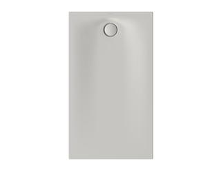 Duschwanne BetteUltra Space 4039 140x80x2,5cm, silver