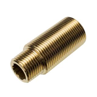 Sanha Verlängerung PURAFIT 3514 G 3/4xR 1/2x45mm, I.p.End/G, bf Sil-br