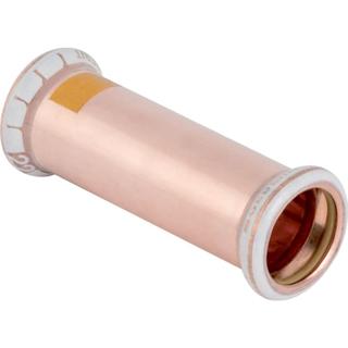 Geberit Gas-Schiebemuffe Mapress d 42mm, f Natur- und Flüssiggas, Kupfer