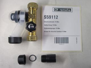 RE SICHERHEITSGRUPPE 15MM S59112