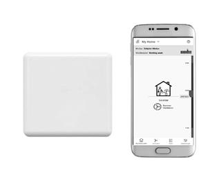 Zehnder App-Steuerung Connect-Box für ComfoSpot50/ComfoAir 70