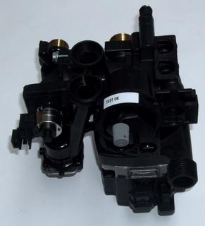 DK Rücklaufpumpengruppe (12L) für DAIKIN Altherma 3 C Gas W