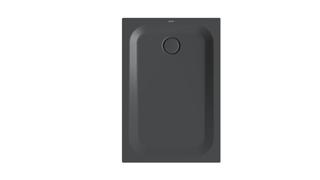 Duschwanne BetteUltra 8727 110x75x3,5cm, Anti/Pro, Mini-WT, raven