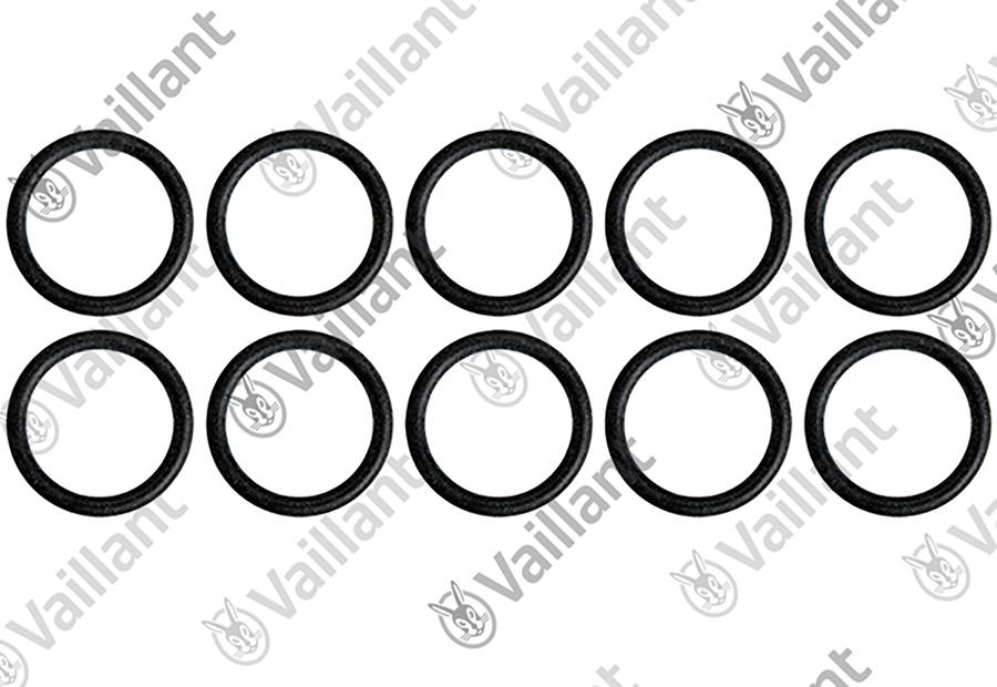 Artikelbild 1 des Artikels „VA O-Ring, (x10) Vaillant-Nr. 0010046033 “