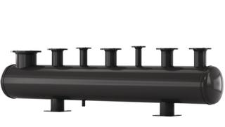 Reflex SINUS Rundrohr Verteiler DN700 10 bar