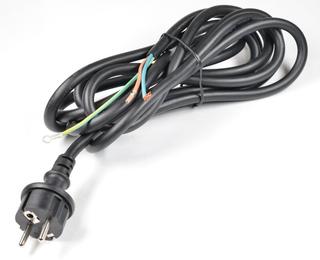 RK Netzkabel mit Stecker LTE 50-80/Eco