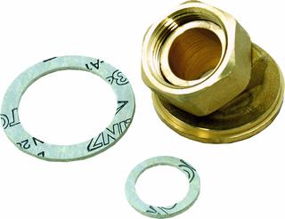 Wolf Reduziermuffe 3/4" FI x 1 1/2" 25Gr