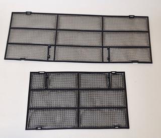 RK Luftfilter, Satz RXT 523/525/683/685 DC IT