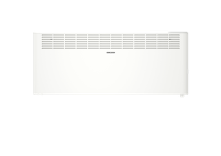 STIEBEL Wand-Konvektor CNS 3000 Plus LCD, 3 kW, 230 V, weiß