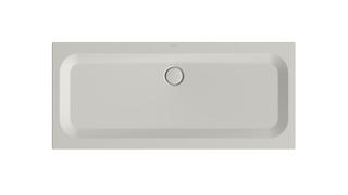 Duschwanne BetteUltra 5996 170x75x3,5cm, Glasur, flax