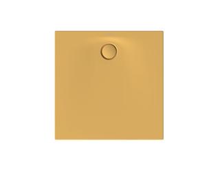Duschwanne BetteUltra Space 4011 90x90x1,5cm, Anti/Pro, Mini-WT, curry