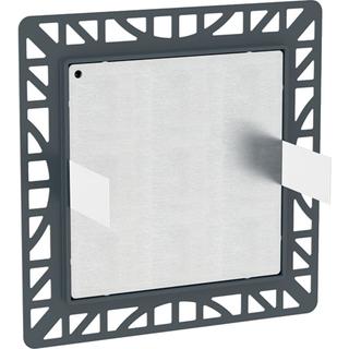 Geberit Abdeckplatte flächenb., f WT-Armatur m UP-Box