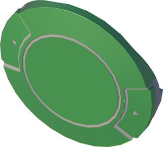 BOSCH Ersatzteil TTNR: 8735101221 Isolierung (Handloch IW180)