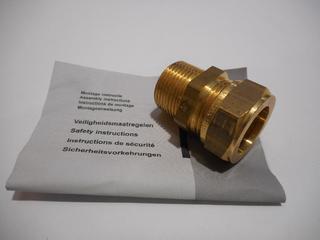 RE ANSCHLUSSVERSCHRAUBUNG 3/4 x 22mm S101266