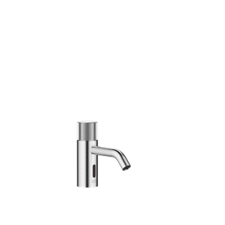 Dornbracht Infrarot-WT-Armatur META o Abl, A 125mm, Batteriebetr., ch geb.