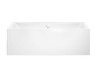 Kaldewei BW MEISTERSTÜCK CONODUO 1-1703 180x80cm, li, we P-E, mit Füllarmatur