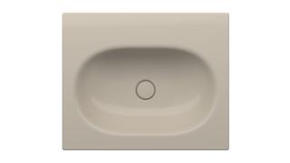 Waschtisch A215-Einbau BetteComodo 60x49,5cm, PW, sand