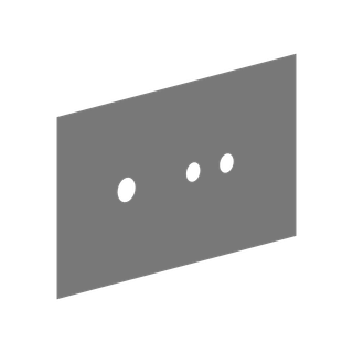 DO Dichtung für 2 Ventile + Umstellung ERSATZTEILE 04140311500