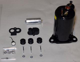 RK Kompressor kpl. SLE/N 60